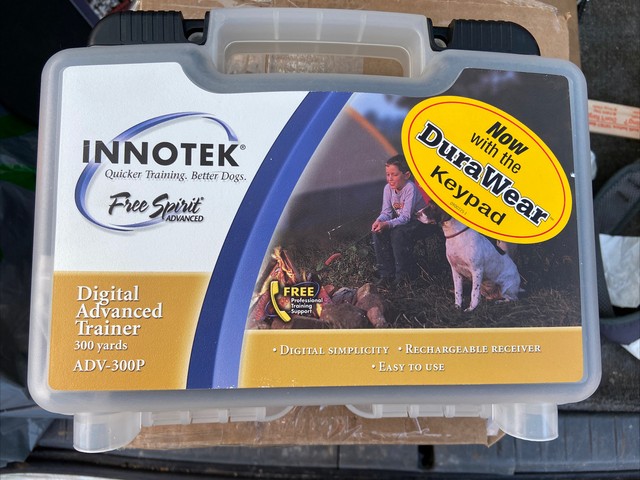 innotek dog trainer