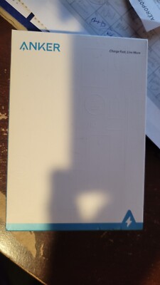 Anker Portable Charger (PowerCore Essential 20K) 20000mAh