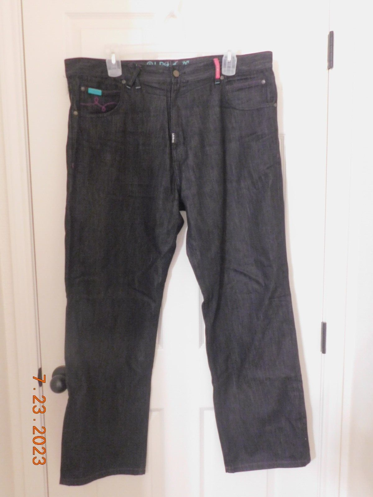 L R Geans Jeans---Size 40 | eBay