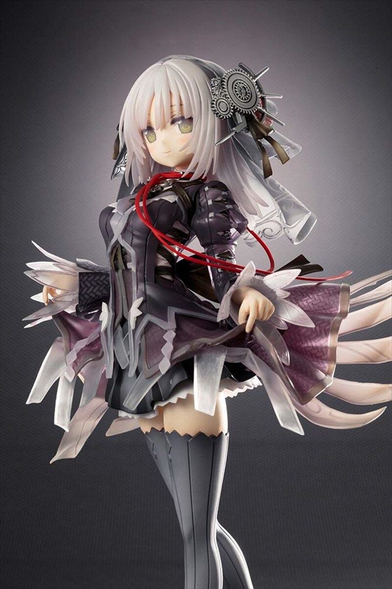 Clockwork Planet RyuZu Statue - Entertainment Earth