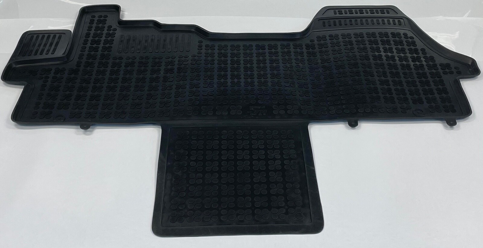 Floor Mat for Ram ProMaster 20142023 1st Row Weather Rubber Liner 2500