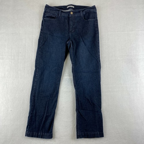 Petite Blue Dark Wash | eBay