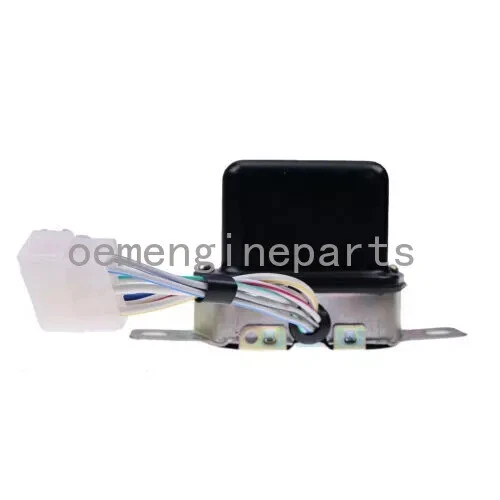 021000-5410 Fits For Kubota L3750 L2250 L2550 L2850 L2350 L2050 12V Regulator - Image 2 of 4