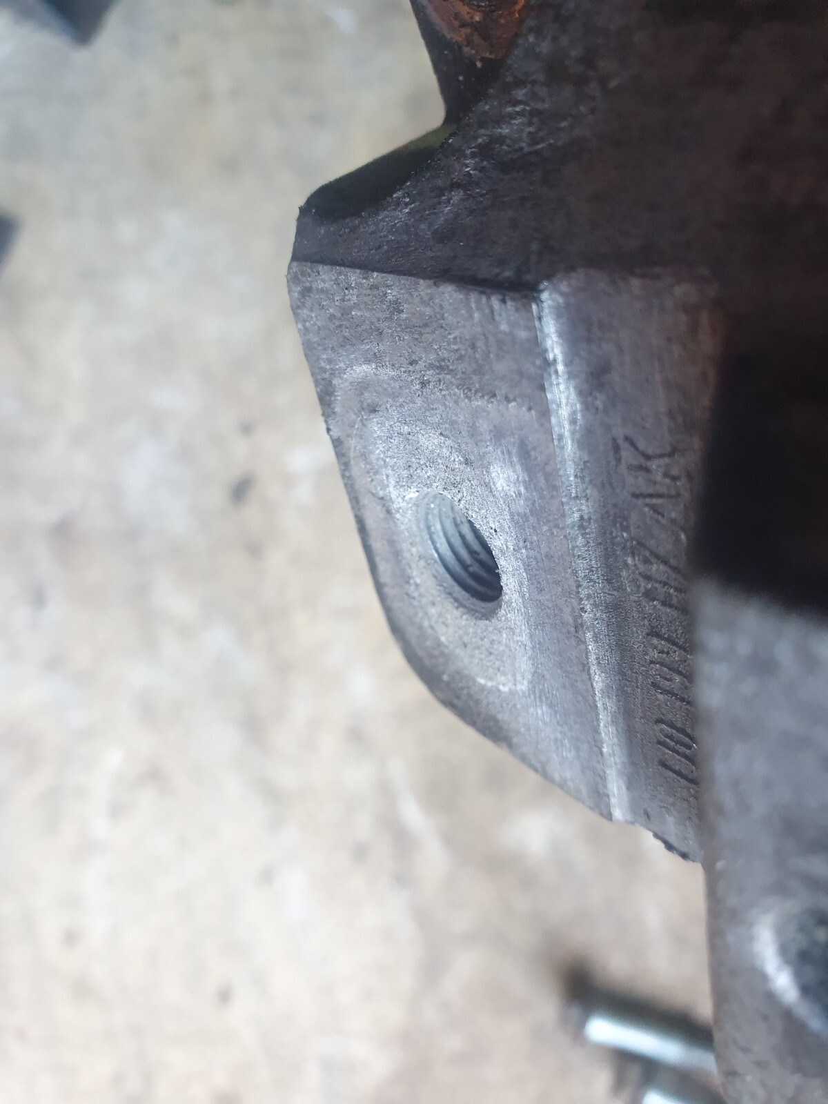 VW Golf MK4 Bora Seat Audi 02M 6 speed Gearbox Mounting Bracket 1J0199117AK eBay