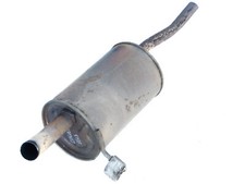 Dacia Logan II MCV 0.9 Auspuff Endtopf 201004724R D