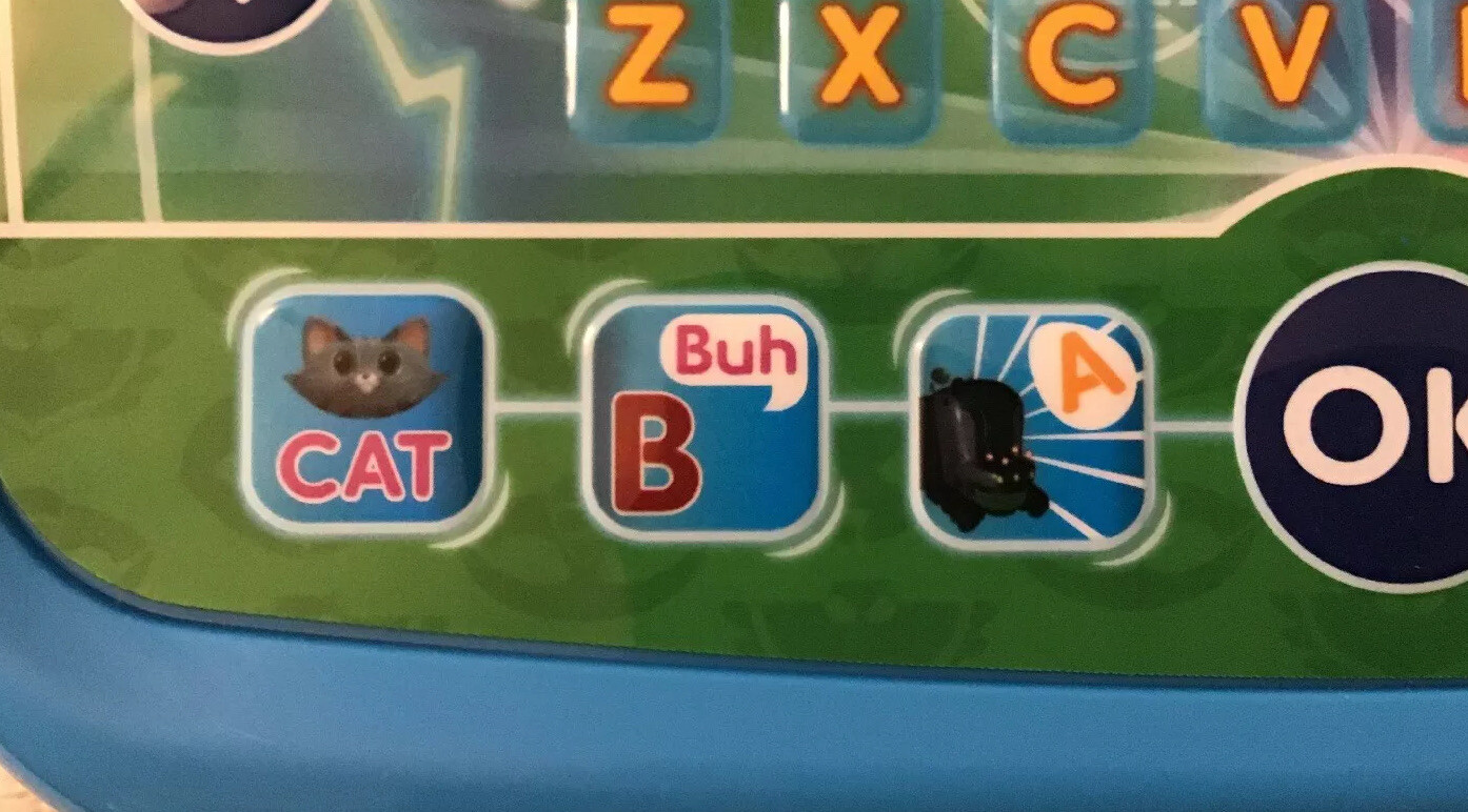 vtech time to be a hero learning tablet