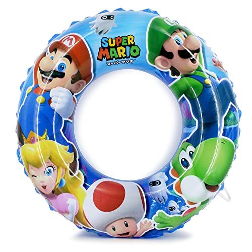 （お盆特別価格）New Super Mario Bros.店頭ディスプレイ T Studio Mario Resin Statue In Stock H62cm Bowser Collection
