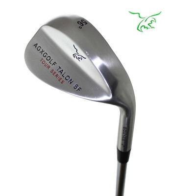 AGXGOLF LADIES LEFT or RIGHT HAND TOUR SOFT FACE 56 DEGREE SAND WEDGE ALL SIZES