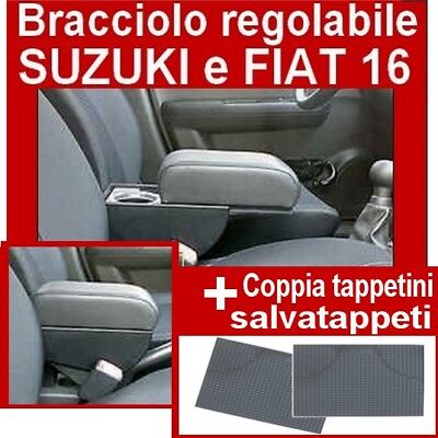 FIAT 16 MADE IN ITALY Bracciolo Premium per FIAT SEDICI appoggiagomito