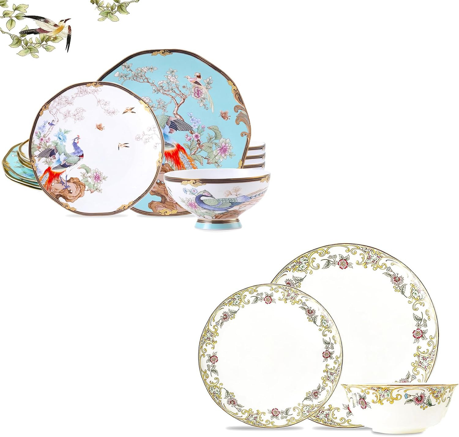 For 8 - 24 Pieces