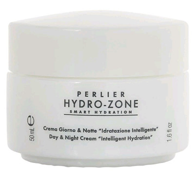 Perlier Hydrozone Day and Night Cream 1.6 fl oz Made In Italy-NEW SEALED