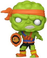 Gadget - Toxic Avenger (The): Funko Pop! Retro Toys - Toxie (Vinyl Figure 140) -