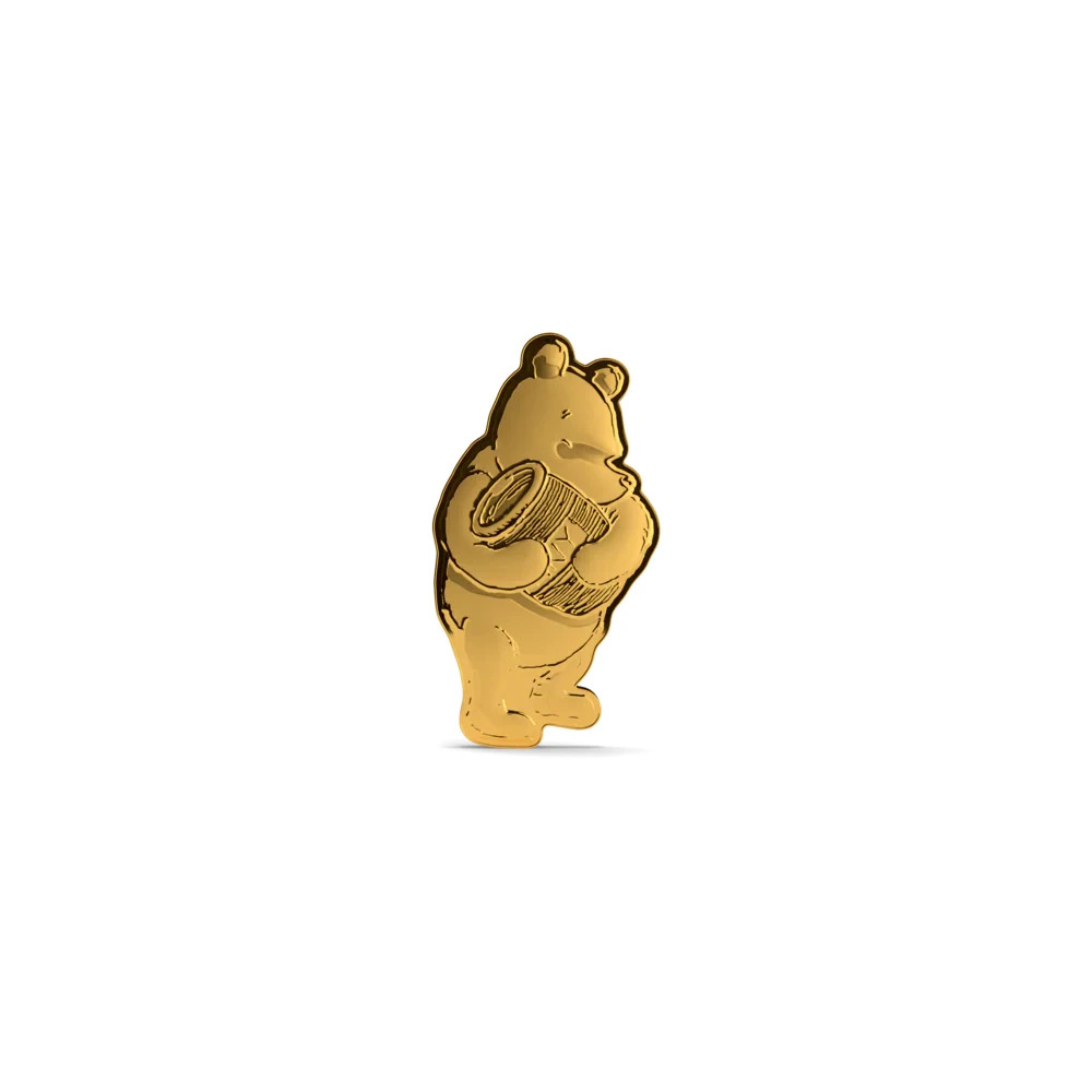2026 Agoro Celebrating 100 Years of Winnie the Pooh Disney 1/4 oz