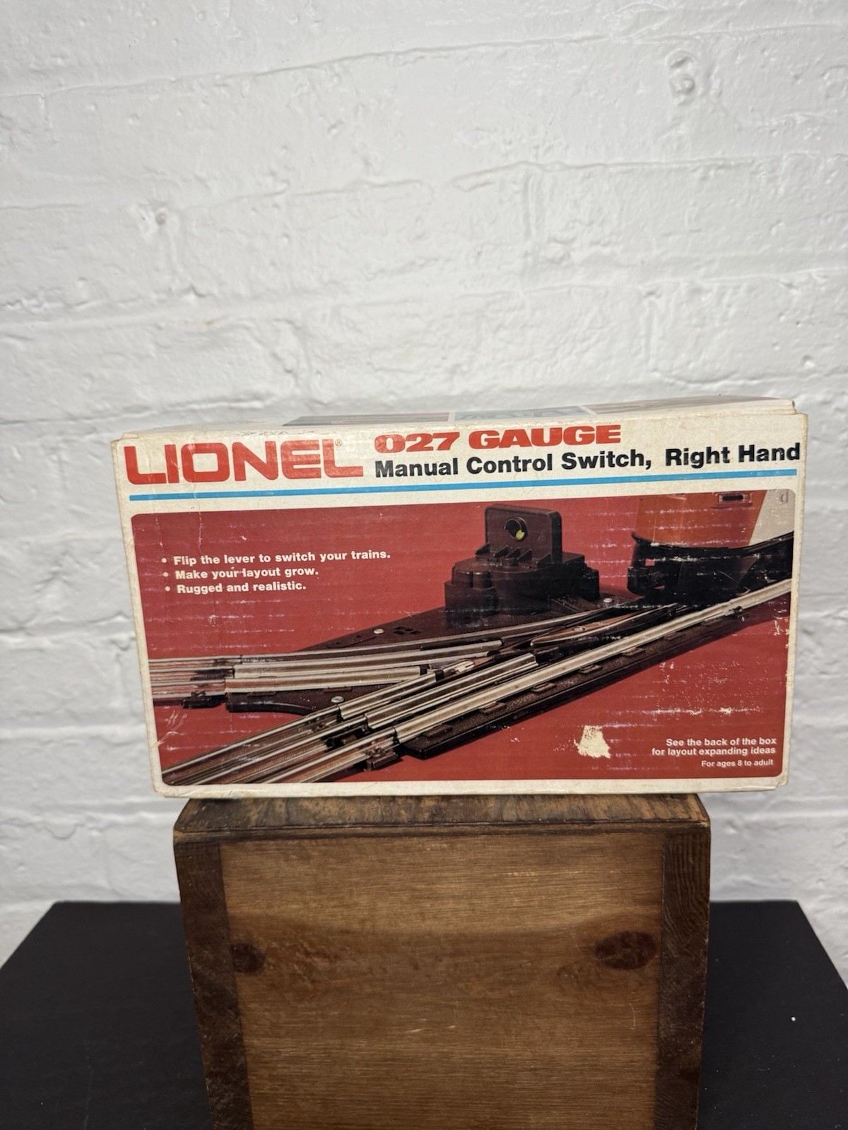 Click here to see eBay Auction