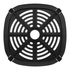 Air Fryer Pan Accessories Dishwasher Safe Crisper Plate Baking Tray Replacement
