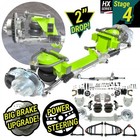 1968 1972 Nova AirRide Mustang II IFS Kit Stage 4S