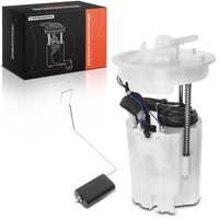 Frankberg Kraftstoffpumpe Benzinpumpe Passend FüR Ford C-MAX Focus Grand Volvo V