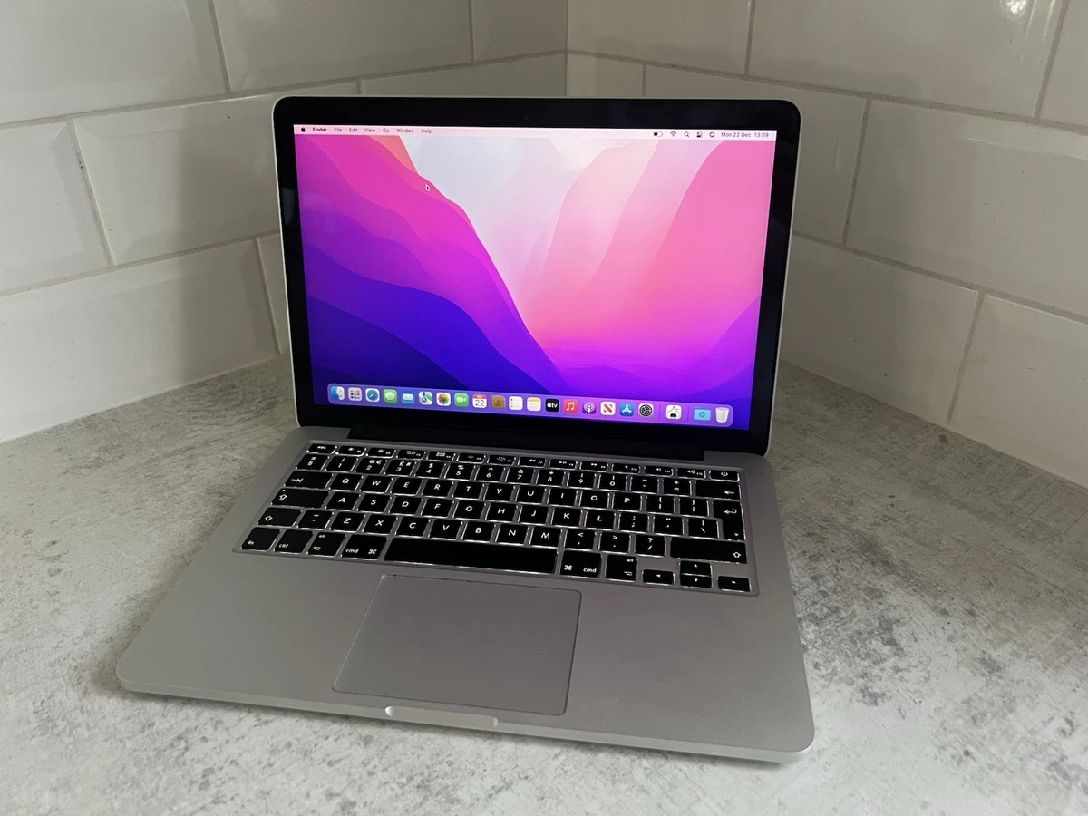 2015 Apple MacBook Pro 256GB Hard Drive Laptops for sale | eBay UK