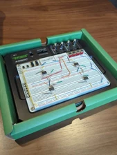 Digilent Analog Discovery Studio Mixed Signal USB Oscilloscope Logic Analyzer EE
