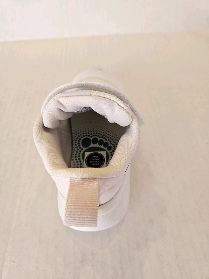 Nike Star Runner 3 (TDV) DA2778 102 Talla 6C Blanco/Cobalt Bliss/Rosa Perla Foto 4 de 4