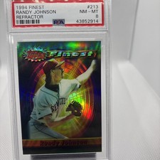 1994 Topps Finest Football Cards 7