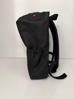 Hunter Waterproof Roll Top Backpack Black Unisex NWOT | eBay display picture 1