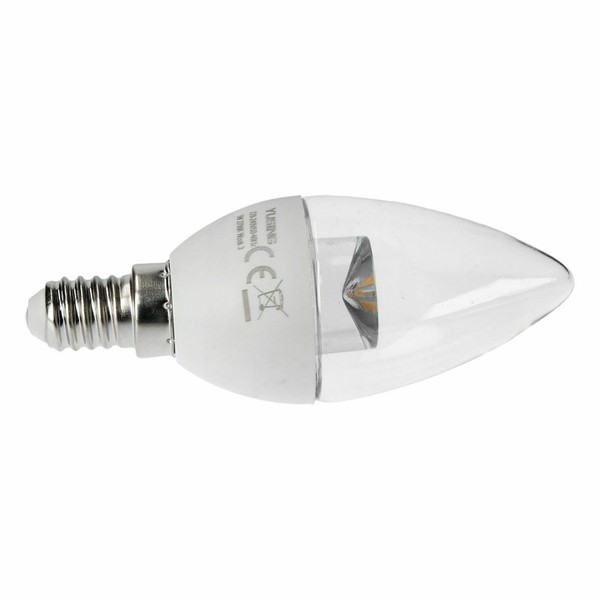 Lampe Led E14 3W Kompatibel Mit Aeg 405535601/0 FüR Dunstabzugshaube-image