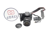 Canon 500D DSLR Camera 15.1MP + 18-55mm Lens Kit | G Refurbished | 12M Warranty