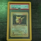 Pokémon Pikachu League Promo 1 1999 Promo Regular 60HP PSA 8