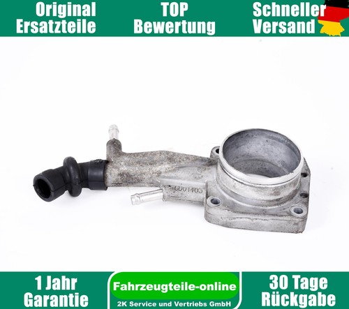 Mercedes B-Klasse W245 A2660940111 Drosselklappenstutzen B180