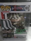 Funko Pop! Animation Bleach Kisuke Urahara, Yoruichi Autographed Figure 1613