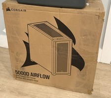 Corsair 5000D AIRFLOW ATX Mid Form Factor Mid Tower PC Case 5000D Series