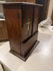 Official and Rubrical Sacramental service, 1897, Portable Altar w/case — photo 3