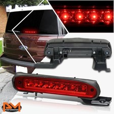 Tercera luz de freno trasera 3RD Full LED para Ford FLEX 12-18 barra de luz de freno trasera roja
