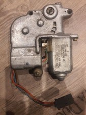 Volkswagen Corrado 1990 Motor Aktuator 722688715 ROA8410