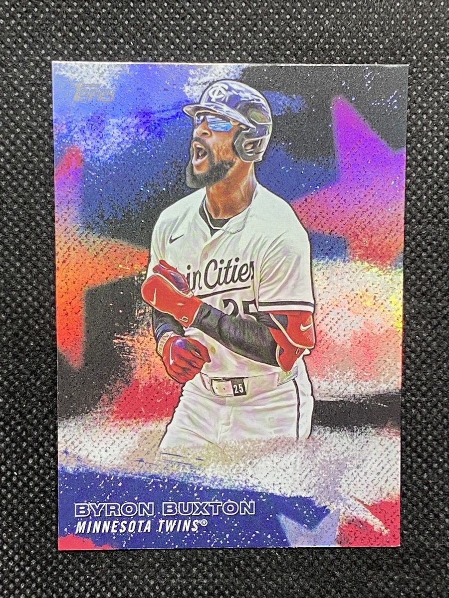 2026 Topps Byron Buxton Minnesota Twins Stars of MLB #SMLB-22 | eBay