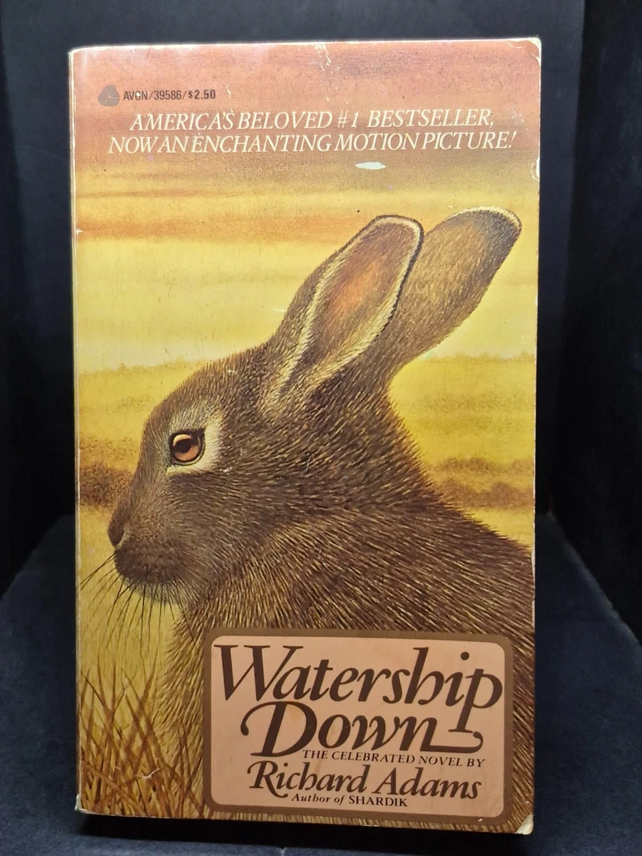 Watership Down In Antiquarian & Collectible Books for sale | eBay