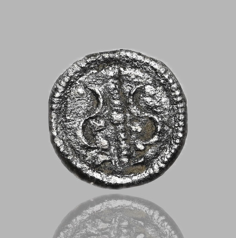 MEDIEVAL HUNGARY. Geza II, 1141-1162, Silver Denar, Huszar 80