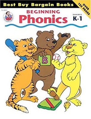 Beginning Phonics Paperback Judy Nayer
