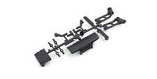 Kyosho OT268B Wing Stay Mount  Bumper Set For 1/10 OPTIMA Mid RC Buggy OT268