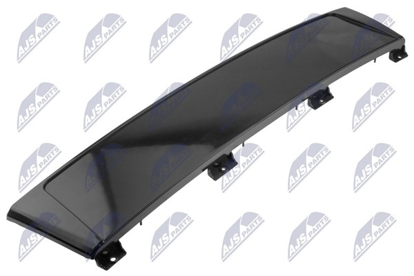 NTY Kennzeichenhalter EZC-AU-269 FüR Audi A3 Sportback 8PA 8P1 8P7 Tfsi TSI FSI-image