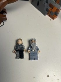 LEGO Harry Potter: Harry and the Hungarian Horntail (4767) Rare