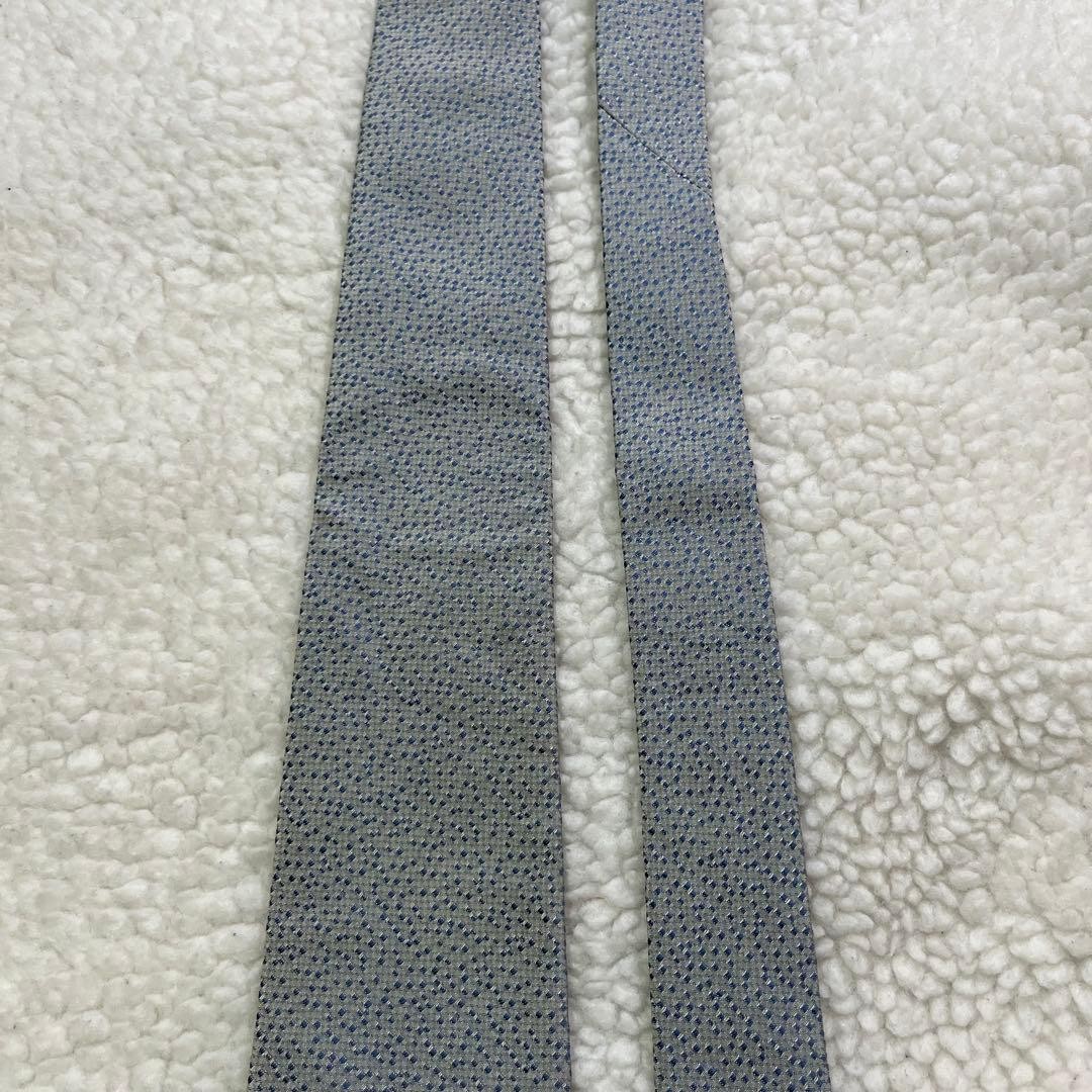 [Good condition✨] Current Hermes solid tie jacqua… - image 3