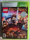 LEGO The Lord of the Rings (Microsoft Xbox 360, 2012)