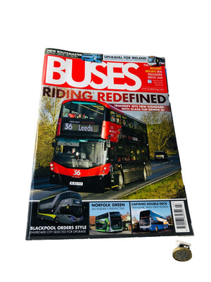 Magazine Buses Bus Mag March 2015 ra
