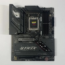 Asus ROG Strix B850-F Gaming WiFi AM5 ATX AMD DDR5 Motherboard