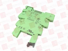 PHOENIX CONTACT PLC-BSC- 12DC/21 / PLCBSC12DC21 (NEW NO BOX)