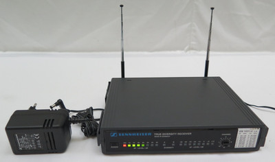 Sennheiser EM 1031-U True Diversity Receiver 801,100 - 827,025 + Netzteil NG1081