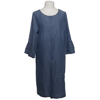Opus, Jeanskleid, Größe: 40, model: winy chambray, Blau, Lyocell, Einfarbig #fkF