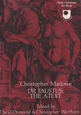 A-text (Doctor Faustus), Marlowe, Christopher